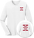 Washington State University Alumni Association Texas Merchandise Fall 2026 - Women's Long Sleeve Tee (Texas Design)