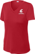 Washington State University Alumni Association Staff Pop Up Summer 2026 - Women's V-Neck Tee
