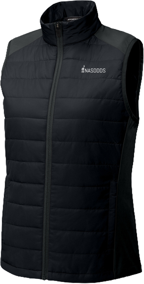 National Association of State Directors of Developmental Disabilities Services Pop Up Fall 2026 - Women's Vest