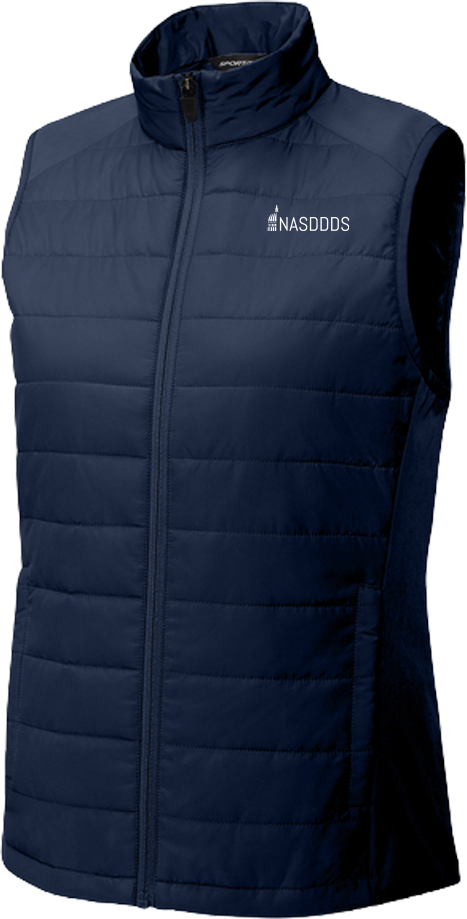 National Association of State Directors of Developmental Disabilities Services Pop Up Fall 2026 - Women's Vest
