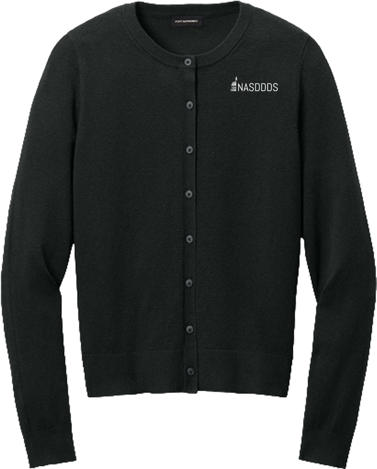 National Association of State Directors of Developmental Disabilities Services Pop Up Fall 2026 - Women's Cardigan
