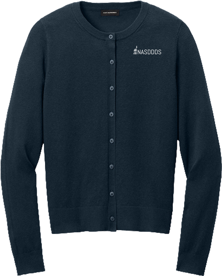 National Association of State Directors of Developmental Disabilities Services Pop Up Fall 2026 - Women's Cardigan