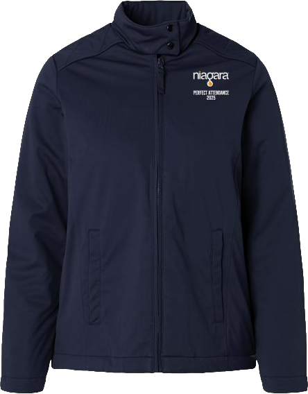 Tacoma Washington Niagara Bottling Perfect Attendance July 2026 -  Women's Utility Jacket