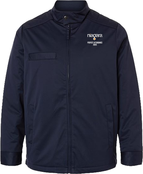 Tacoma Washington Niagara Bottling Perfect Attendance July 2026 -  Utility Jacket