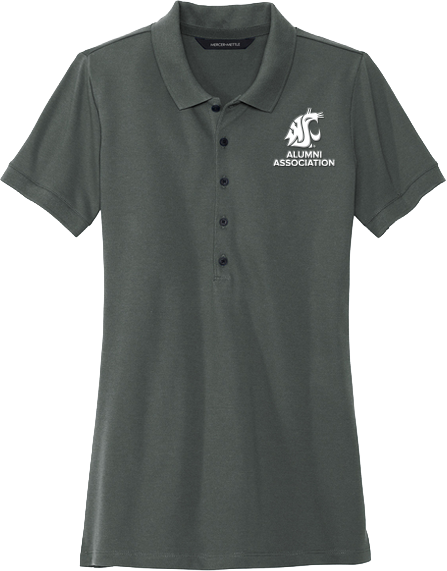 Washington State University Alumni Association Staff Pop Up Summer 2026 - Women's Polo