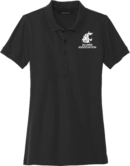 Washington State University Alumni Association Staff Pop Up Summer 2026 - Women's Polo