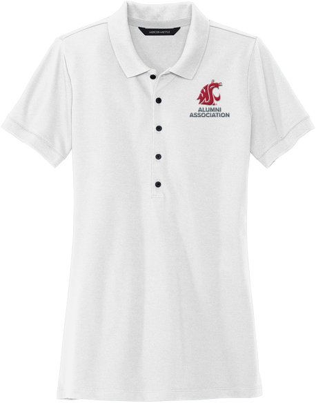 Washington State University Alumni Association Staff Pop Up Summer 2026 - Women's Polo
