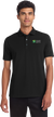 Pullman Regional Hospital Employee Store June 2026 - Mercer+Mettle Stretch Jersey Polo