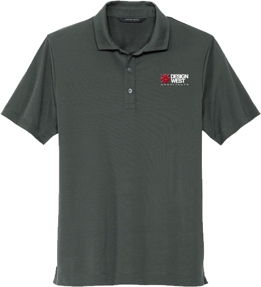 Design West Architects Merchandise Fall 2026 - Jersey Polo