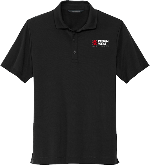 Design West Architects Merchandise Fall 2026 - Jersey Polo