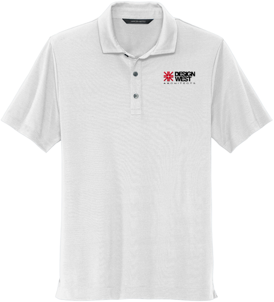 Design West Architects Merchandise Fall 2026 - Jersey Polo