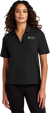 Pullman Regional Hospital Employee Store June 2026 - Mercer+Mettle Ladies Stretch Jersey Polo
