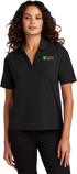 Pullman Regional Hospital Employee Store June 2026 - Mercer+Mettle Ladies Stretch Jersey Polo