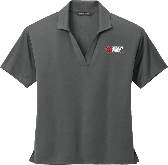Design West Architects Merchandise Fall 2026 - Women's Polo