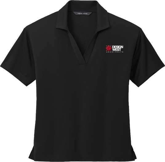 Design West Architects Merchandise Fall 2026 - Women's Polo