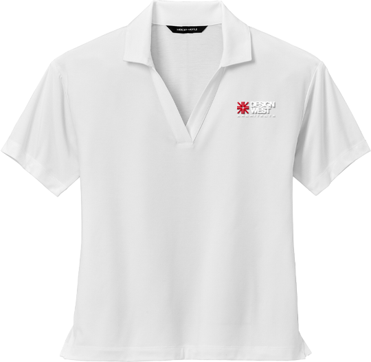 Design West Architects Merchandise Fall 2026 - Women's Polo