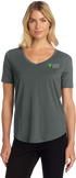 Pullman Regional Hospital Employee Store August 2026 - Mercer+Mettle Ladies Relaxed Scoop Tee