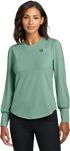 Pullman Regional Hospital Employee Store August 2026 - Mercer+Mettle Ladies Stretch Blouson Top