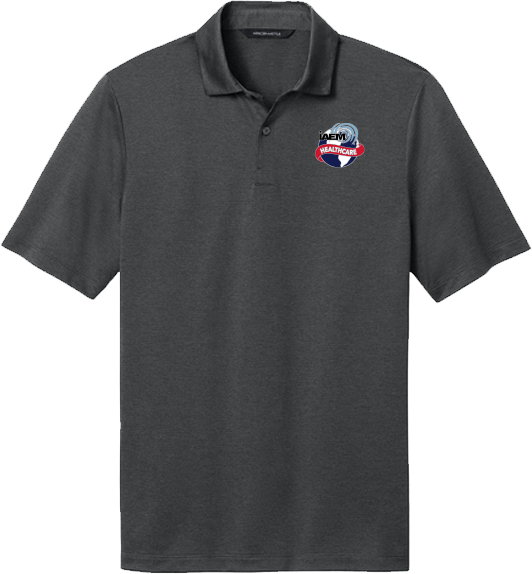 IAEM Healthcare Caucus Symposium Merchandise Fall 2026 - Mercer+Mettle Jersey Polo