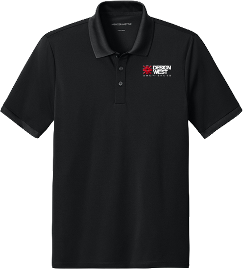 Design West Architects Merchandise Fall 2026 - Polo