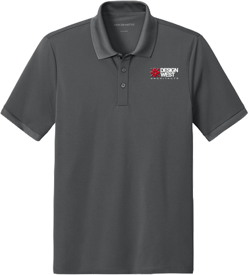 Design West Architects Merchandise Fall 2026 - Polo