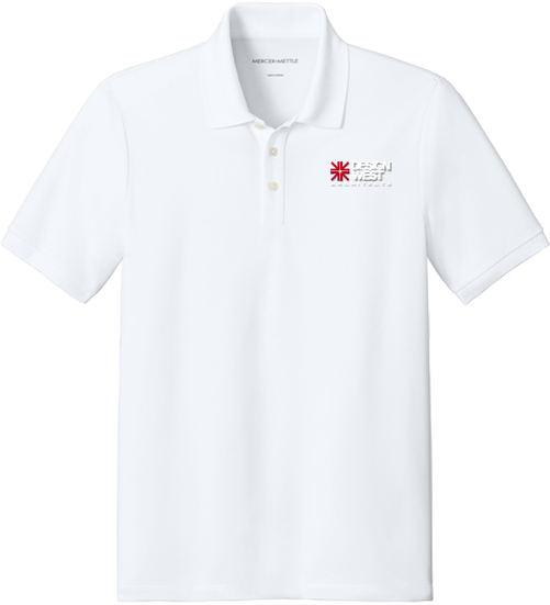 Design West Architects Merchandise Fall 2026 - Polo