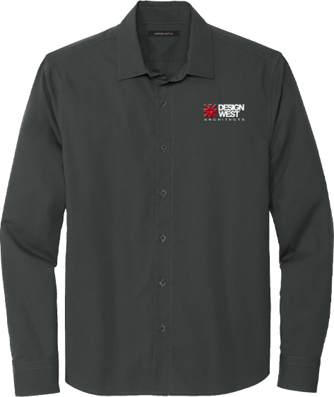 Design West Architects Merchandise Fall 2026 - Long Sleeve Shirt