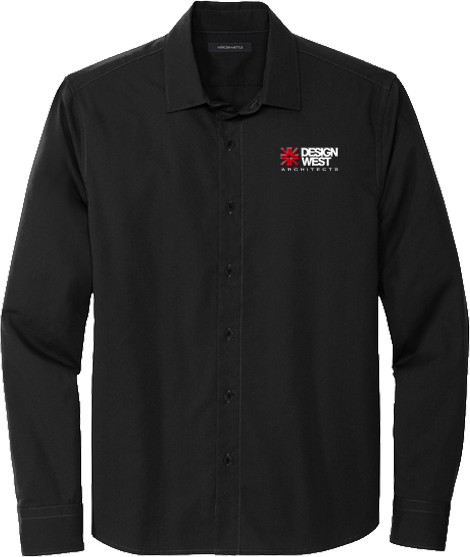 Design West Architects Merchandise Fall 2026 - Long Sleeve Shirt