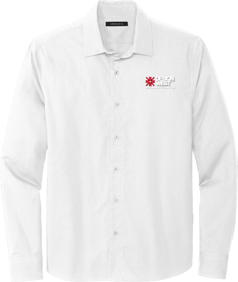 Design West Architects Merchandise Fall 2026 - Long Sleeve Shirt