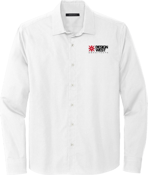 Design West Architects Merchandise Fall 2026 - Long Sleeve Shirt