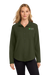 Pullman Regional Hospital Holiday Merchandise Winter 2025 - Mercer+Mettle Ladies Stretch Crepe Long Sleeve Camp Blouse