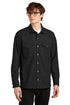 Mercer+Mettle™ Long Sleeve Twill Overshirt