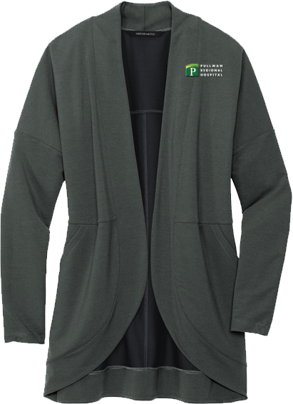 Pullman Regional Hospital Employee Store August 2026 - Mercer+Mettle Ladies Stretch Cardigan