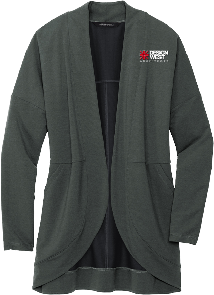 Design West Architects Merchandise Fall 2026 - Women's Cardigan