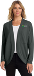 Pullman Regional Hospital Employee Store August 2026 - Mercer+Mettle Ladies Stretch Cardigan