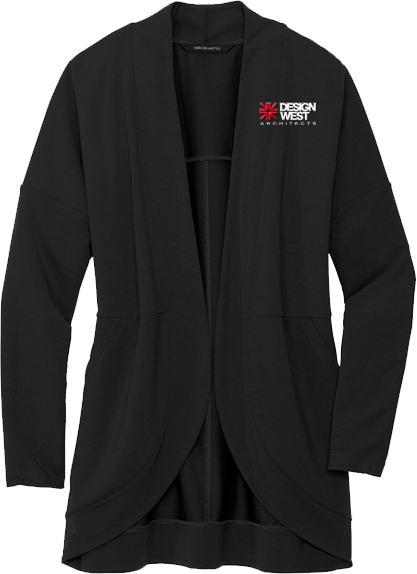 Design West Architects Merchandise Fall 2026 - Women's Cardigan