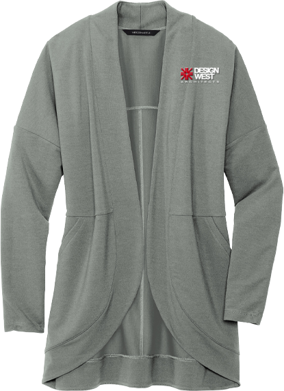 Design West Architects Merchandise Fall 2026 - Women's Cardigan