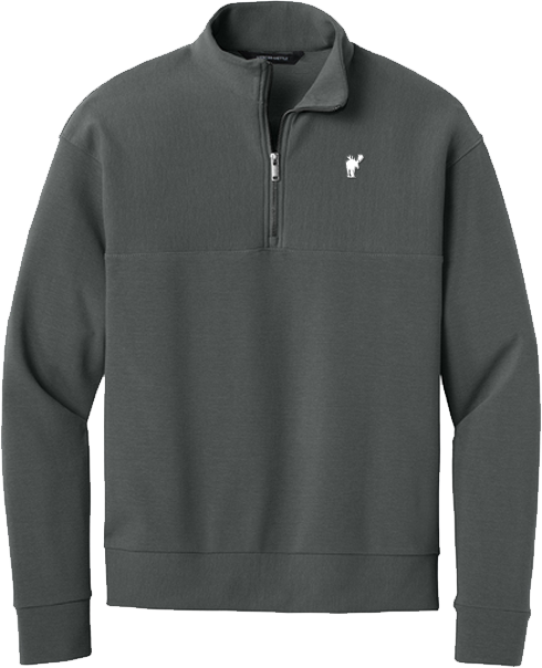 McConkey Auction Group Merchandise Summer 2026 - Mercer+Mettle Texture 1/4 Zip
