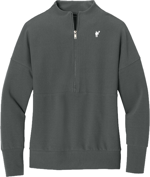 McConkey Auction Group Merchandise Summer 2026 - Mercer+Mettle Ladies Texture 1/4 Zip