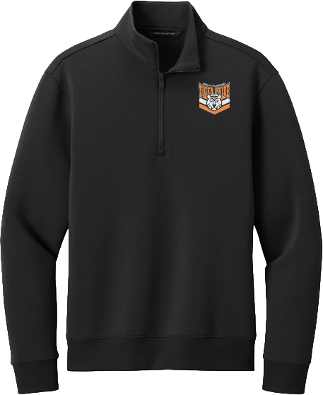 Twin City Elementary Merchandise Fall 2026 - Mercer + Mettle 1/4 Zip (Left Chest Design)