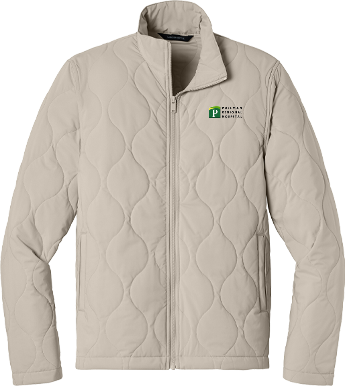 Pullman Regional Hospital Holiday Merchandise Winter 2025 - Mercer+Mettle Quilted Liner Jackets