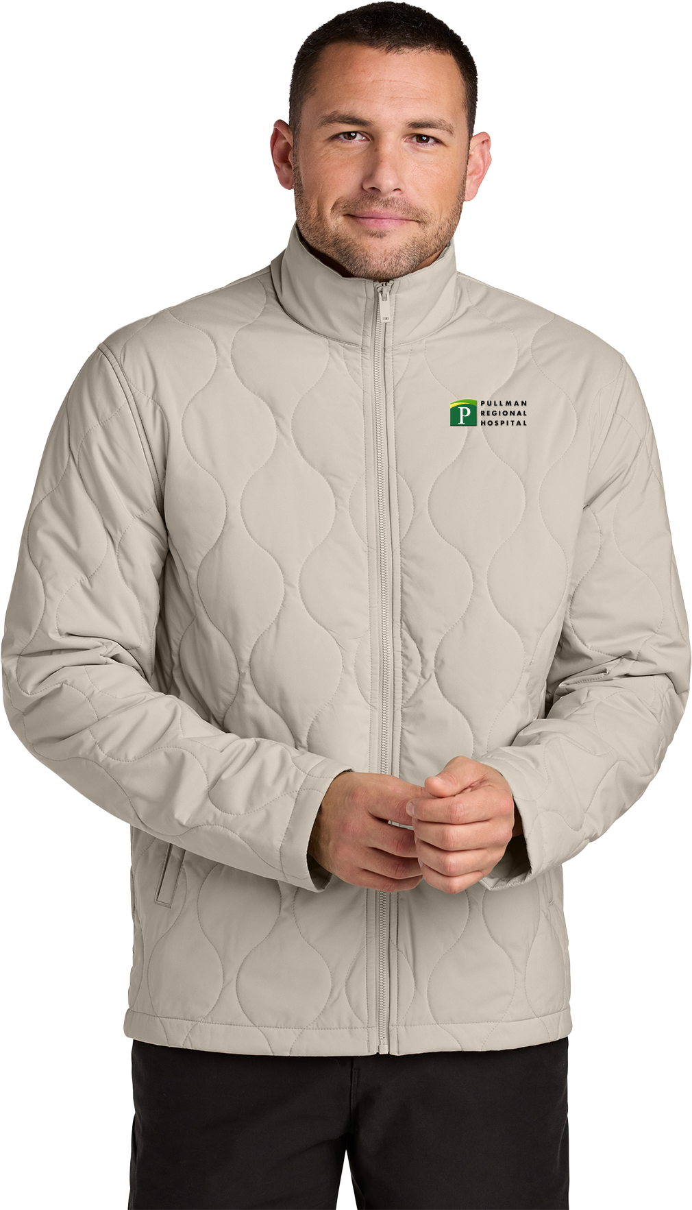 Pullman Regional Hospital Holiday Merchandise Winter 2025 - Mercer+Mettle Quilted Liner Jackets