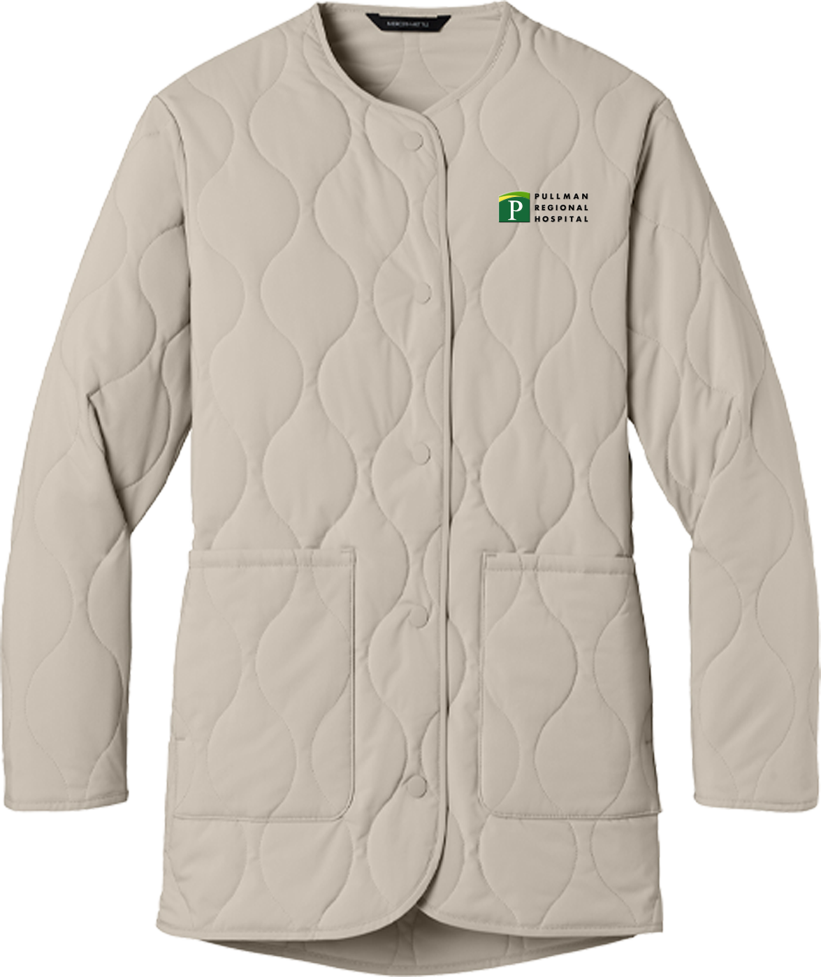 Pullman Regional Hospital Holiday Merchandise Winter 2025 - Ladies Mercer+Mettle Quilted Liner Jackets