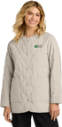 Pullman Regional Hospital Holiday Merchandise Winter 2025 - Ladies Mercer+Mettle Quilted Liner Jackets