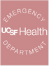 UCSF Health Pediatric Emergency Room Merchandise Fall 2026 - Full Zip Hoodie