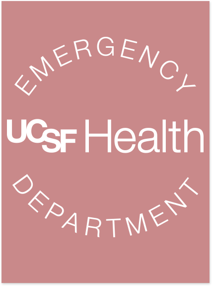 UCSF Health Pediatric Emergency Room Merchandise Fall 2026 - Tee