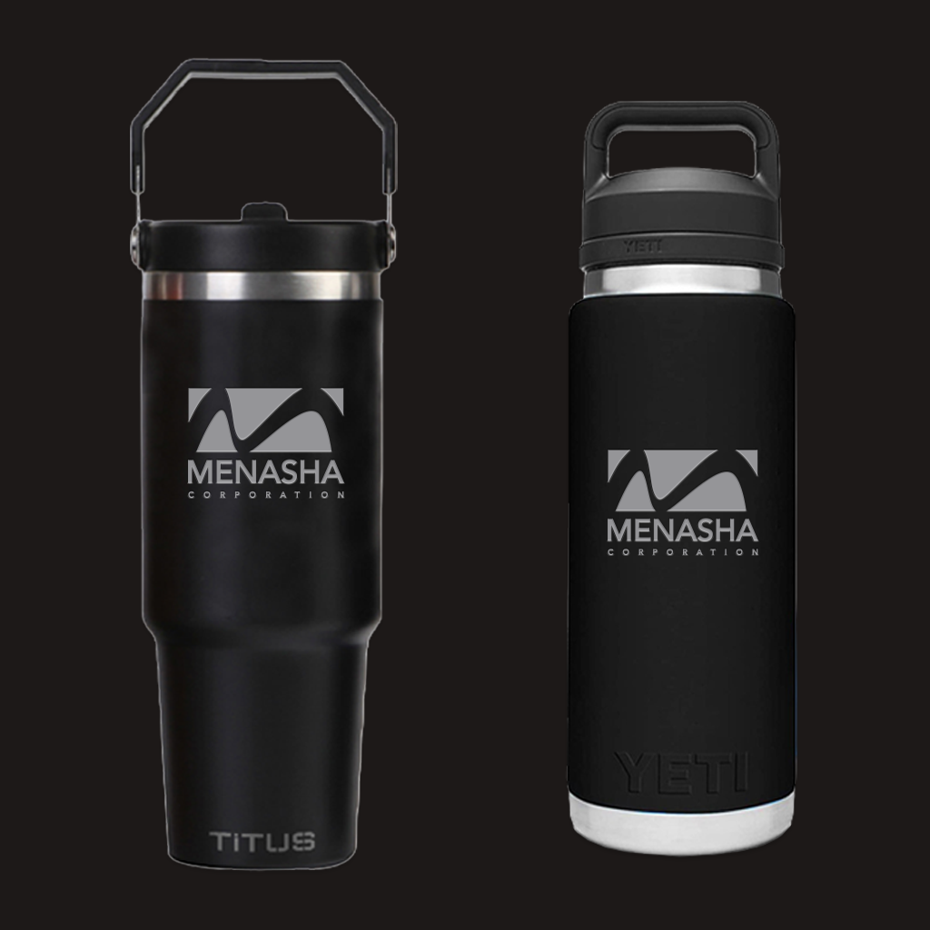 Menasha Drinkware