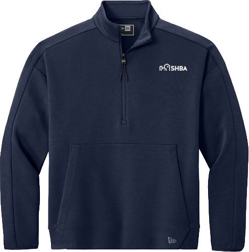 Spokane Home Builders Association Pop Up Summer 2026 - 1/4 Zip