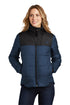 The North Face Ladies Chest Logo Everyday Insulated Jacket