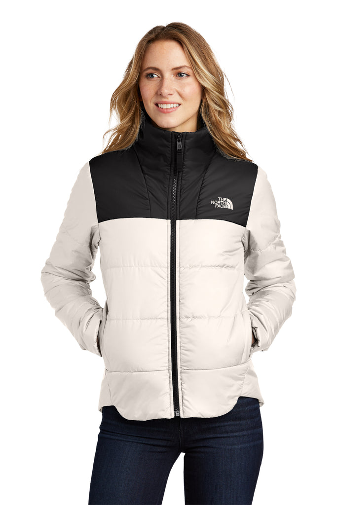 The North Face Ladies Chest Logo Everyday Insulated Jacket | College Hill
